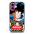 CAMO GOHAN BAPE SUPREME iPhone 16 Plus Case Cover