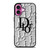 CHRISTIAN DIOR EMBLEM iPhone 16 Plus Case Cover