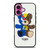 FENDI ROMA LOGO BEAR ICON iPhone 16 Plus Case Cover FENDI ROMA LOGO BEAR ICON iPhone 16 Plus Case Cover