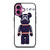 GUCCI LOGO X KAWS BEAR ICON iPhone 16 Plus Case Cover