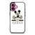 GUCCI LOGO X MICKEY MOUSE DISNEY iPhone 16 Plus Case Cover GUCCI LOGO X MICKEY MOUSE DISNEY iPhone 16 Plus Case Cover