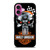 HARLEY DAVIDSON MOTORCYCLE TERMINATOR iPhone 16 Plus Case Cover HARLEY DAVIDSON MOTORCYCLE TERMINATOR iPhone 16 Plus Case Cover