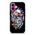 HARLEY DAVIDSON SYMBOL 2 iPhone 16 Plus Case Cover HARLEY DAVIDSON SYMBOL 2 iPhone 16 Plus Case Cover