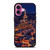 HERMES PARIS CITY LOGO iPhone 16 Plus Case Cover HERMES PARIS CITY LOGO iPhone 16 Plus Case Cover