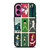 HUNTER X HUNTER ANIME COLLAGE iPhone 16 Plus Case Cover