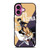 KIRITO AND ASUNA SWORD ART ONLINE iPhone 16 Plus Case Cover KIRITO AND ASUNA SWORD ART ONLINE iPhone 16 Plus Case Cover