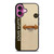 LOUIS VUITTON LIMITED EDITION iPhone 16 Plus Case Cover