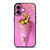 LOUIS VUITTON LOGO GOLDEN ICE CREAM ICON iPhone 16 Plus Case Cover LOUIS VUITTON LOGO GOLDEN ICE CREAM ICON iPhone 16 Plus Case Cover