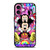 MICKEY MINNIE MOUSE DISNEY GUCCI PRADA OFF WHITE NIKE iPhone 16 Plus Case Cover MICKEY MINNIE MOUSE DISNEY GUCCI PRADA OFF WHITE NIKE iPhone 16 Plus Case Cover