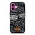 MOTORCYCLES HARLEY DAVIDSON LOGO iPhone 16 Plus Case Cover