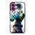 MY HERO ACADEMIA DEKU ART iPhone 16 Plus Case Cover