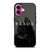 PRADA LOGO CAT iPhone 16 Plus Case Cover