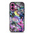 RICK AND MORTY CARTOON iPhone 16 Plus Case Cover RICK AND MORTY CARTOON iPhone 16 Plus Case Cover