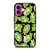 RICK AND MORTY PATTERN ALL iPhone 16 Plus Case Cover