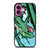 SHINY RAYQUAZA POKEMON POCKET MONSTER iPhone 16 Plus Case Cover SHINY RAYQUAZA POKEMON POCKET MONSTER iPhone 16 Plus Case Cover