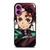 TANJIRO DEMON SLAYER ANIME iPhone 16 Plus Case Cover