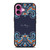 VERA BRADLEY 4 iPhone 16 Plus Case Cover