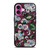 VERA BRADLEY BORDEAUX BLOOMS iPhone 16 Plus Case Cover