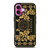 VERSACE LOGO ORNAMENT iPhone 16 Plus Case Cover