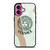 VERSACE LOGO PALM LEAVES iPhone 16 Plus Case Cover