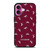 VICTORIA'S SECRET PINK NATION DOG iPhone 16 Plus Case Cover