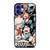 ANIME MY HERO ACADEMIA CHARACTER iPhone 16 Case Cover ANIME MY HERO ACADEMIA CHARACTER iPhone 16 Case Cover