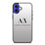 ARMANI EXCHANGE AX LOGO iPhone 16 Case Cover