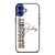 BURBERRY LONDON LOGO NEW iPhone 16 Case Cover