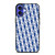 CHRISTIAN DIOR BLUE MONOGRAM iPhone 16 Case Cover