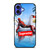 DEADPOOL SUPREME iPhone 16 Case Cover