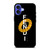 FENDI ROMA LOGO STUCK IN MY MIND iPhone 16 Case Cover FENDI ROMA LOGO STUCK IN MY MIND iPhone 16 Case Cover