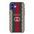 GUCCI ICON GUCCI LOGO PATTERN iPhone 16 Case Cover