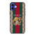 GUCCI LOGO TIGER HEAD ICON iPhone 16 Case Cover