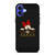 GUCCI LOGO X MINNIE MOUSE DISNEY iPhone 16 Case Cover GUCCI LOGO X MINNIE MOUSE DISNEY iPhone 16 Case Cover