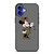 GUCCI MINNIE MOUSE STYLE iPhone 16 Case Cover
