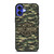 HARLEY DAVIDSON MOTORCYCLES LOGO COMPANY CAMO iPhone 16 Case Cover HARLEY DAVIDSON MOTORCYCLES LOGO COMPANY CAMO iPhone 16 Case Cover