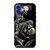 HARLEY DAVIDSON RIDER SKULL iPhone 16 Case Cover