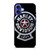 HARLEY DAVIDSON USA METAL EMBLEM iPhone 16 Case Cover HARLEY DAVIDSON USA METAL EMBLEM iPhone 16 Case Cover