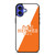 HERMES PARIS LOGO SLICE iPhone 16 Case Cover HERMES PARIS LOGO SLICE iPhone 16 Case Cover