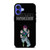 HISOKA HUNTER X HUNTER 2 iPhone 16 Case Cover
