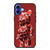 KAWS COMME DES GARCONS ICON iPhone 16 Case Cover KAWS COMME DES GARCONS ICON iPhone 16 Case Cover