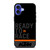 KTM READY TO RACE BLACK iPhone 16 Case Cover KTM READY TO RACE BLACK iPhone 16 Case Cover