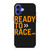 KTM READY TO RACE SYMBOL iPhone 16 Case Cover
