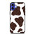LOUIS VUITTON COW PATTERN iPhone 16 Case Cover