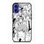 MAKIMA CHAINSAW MAN COLLAGE iPhone 16 Case Cover MAKIMA CHAINSAW MAN COLLAGE iPhone 16 Case Cover