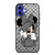 MINNIE MOUSE DISNEY FEAT LOUIS VUITTON LV GRAY iPhone 16 Case Cover MINNIE MOUSE DISNEY FEAT LOUIS VUITTON LV GRAY iPhone 16 Case Cover