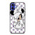 MINNIE MOUSE DISNEY FEAT LOUIS VUITTON LV WHITE iPhone 16 Case Cover MINNIE MOUSE DISNEY FEAT LOUIS VUITTON LV WHITE iPhone 16 Case Cover
