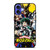 MY HERO ACADEMIA ALL CHARACTER iPhone 16 Case Cover MY HERO ACADEMIA ALL CHARACTER iPhone 16 Case Cover