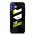NIKE LOGO THE CHANCE iPhone 16 Case Cover NIKE LOGO THE CHANCE iPhone 16 Case Cover