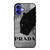 PRADA LOGO PUMA iPhone 16 Case Cover PRADA LOGO PUMA iPhone 16 Case Cover